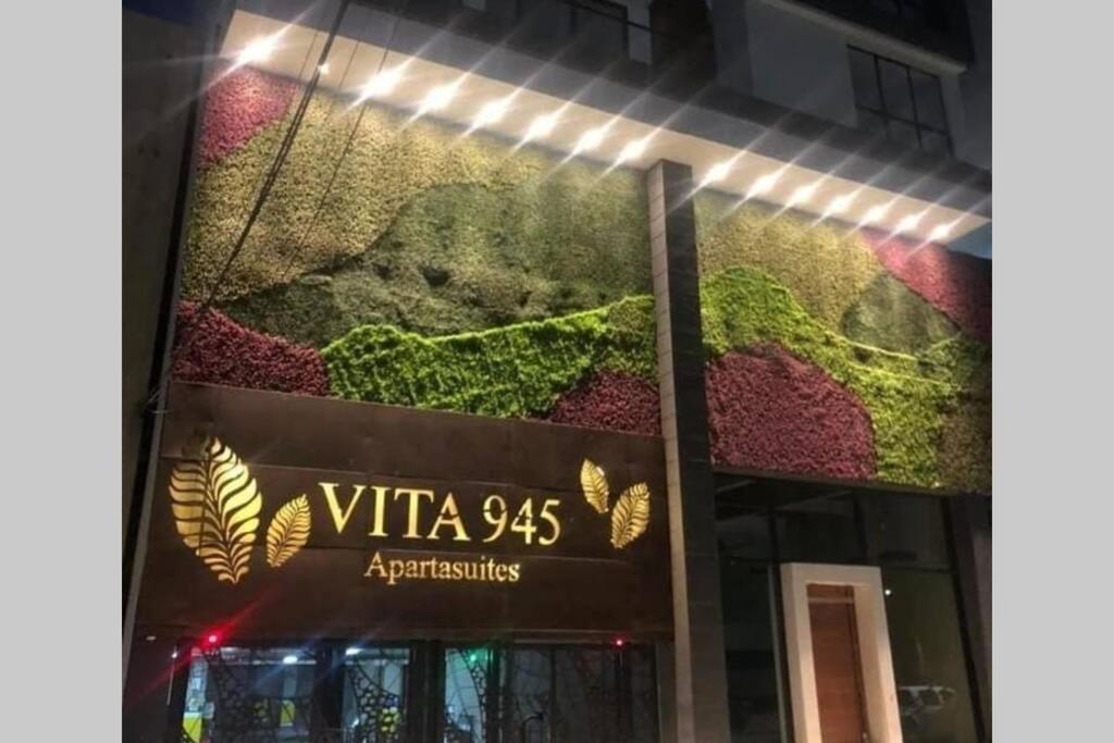 Exclusivo - Aparta Suites Vita 945. Para Estrenar! Gaira Εξωτερικό φωτογραφία