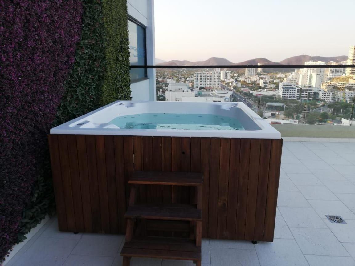 Exclusivo - Aparta Suites Vita 945. Para Estrenar! Gaira Εξωτερικό φωτογραφία